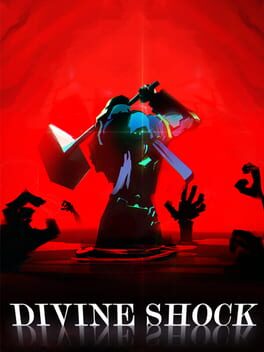 Divine Shock Cover