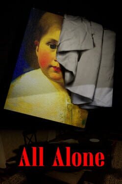 All Alone Cover