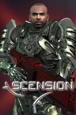 Ascension X Cover