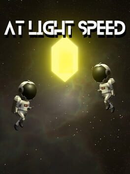 At Light Speed Cover