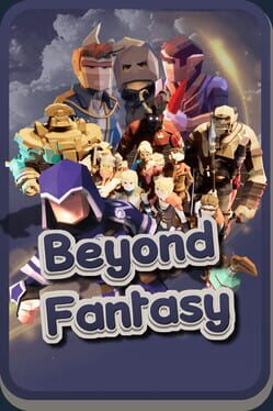 Beyond Fantasy Cover