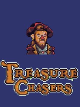 Treasure Chasers Cover