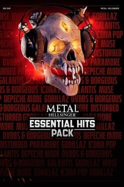 Metal: Hellsinger - Essential Hits Pack Cover