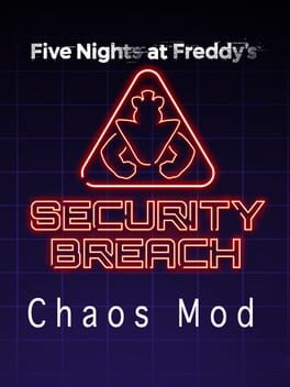 Five Nights at Freddy's: Security Breach - Chaos Mod Cover