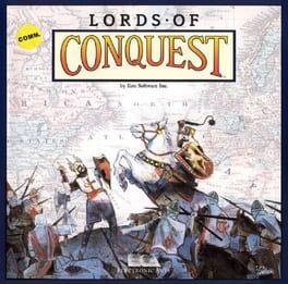 Lords of Conquest Cover