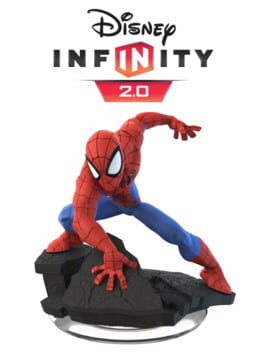 Disney Infinity 2.0 Spider-Man Playset Cover