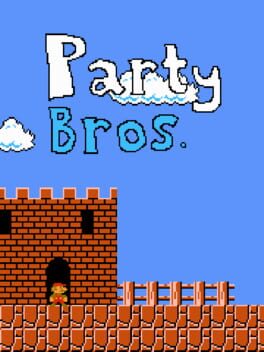 Party Bros. Cover