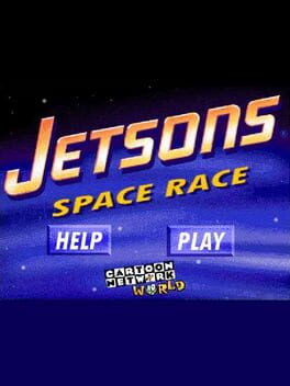 The Jetsons: Space Race Cover