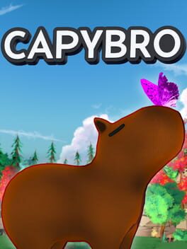 Capybro Cover