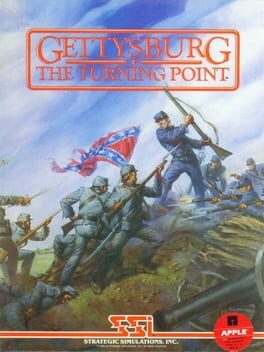Gettysburg: The Turning Point Cover