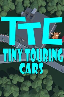 Tiny Touring Cars Cover