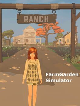 Farm Garden Simulator Cover
