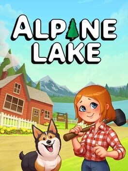Alpine Lake Cover