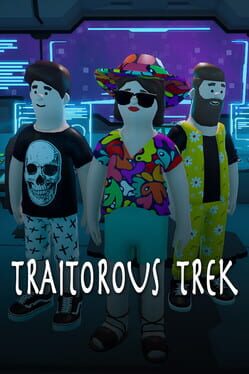Traitorous Trek Cover