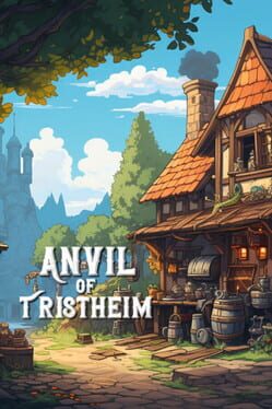 Anvil of Tristheim Cover
