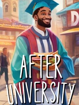 After University Cover