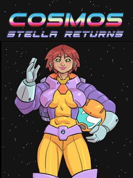 Cosmos: Stella Returns Cover