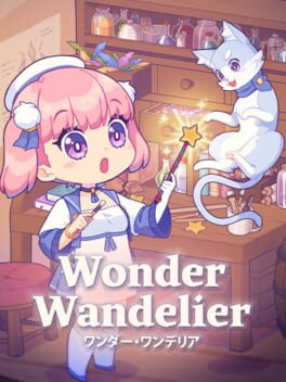 Wonder Wandelier Cover