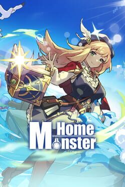 Monster Home Cover