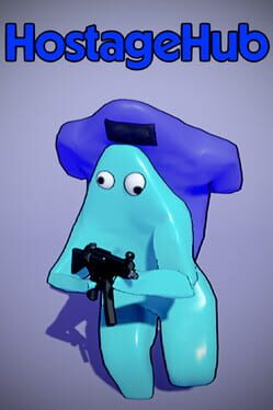 HostageHub Cover