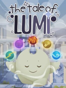 The Tale of Lumi Cover