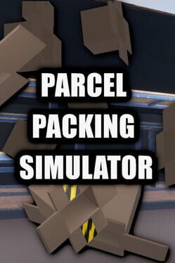 Parcel Packing Simulator Cover