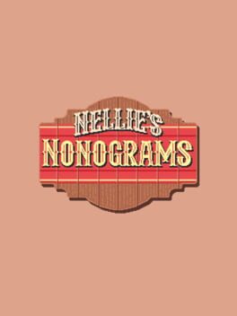 Nellie's Nonograms Cover