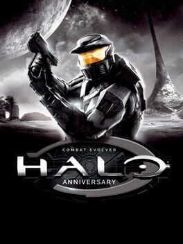 Halo: Combat Evolved Anniversary Cover