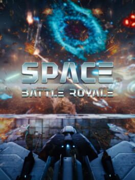 Space Battle Royale Cover