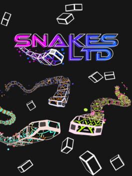Snakes LTD VR Cover