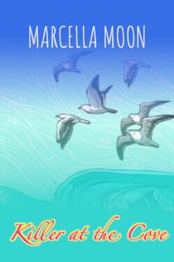 Marcella Moon: Killer at the Cove Cover