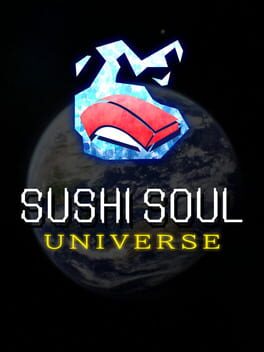 Sushi Soul Universe Cover