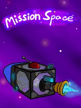 Mission: Space Cover