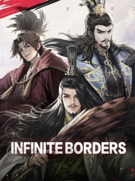 Infinite Borders Cover