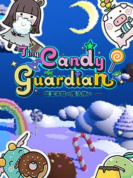 Tiny Candy Guardian Cover