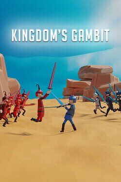 Kingdom's Gambit Cover