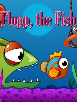 Flupp the Fish Cover