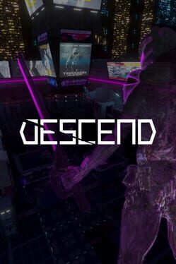 Descend Cover