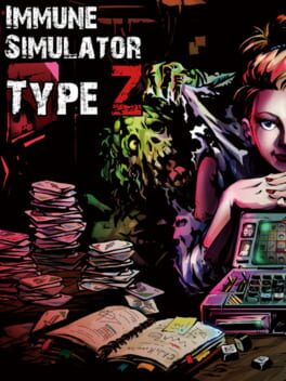 Immune Simulator Cover