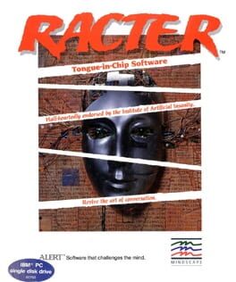 Racter Cover
