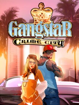 Gangstar: Crime City Cover