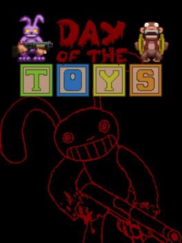 Day of the Toys Cover