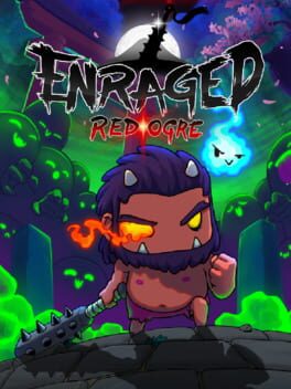 Enraged Red Ogre Cover
