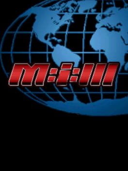 Mission Impossible III Cover