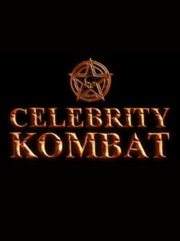 Celebrity Kombat Cover