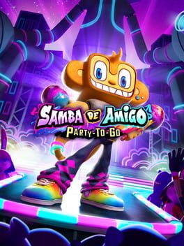 Samba de Amigo: Party-To-Go Cover