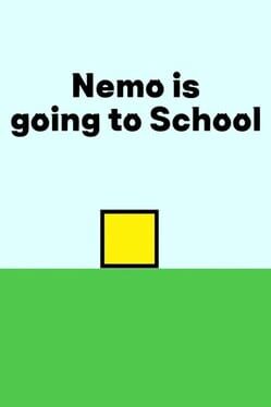Nemo is going to School Cover