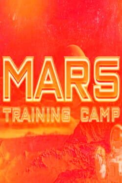 Mars Training Camp VR Cover