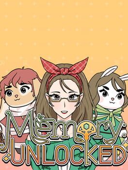 Memory: Unlocked Cover