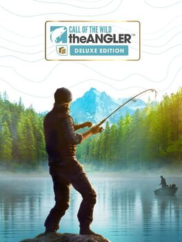 Call of the Wild: The Angler - Deluxe Edition Cover